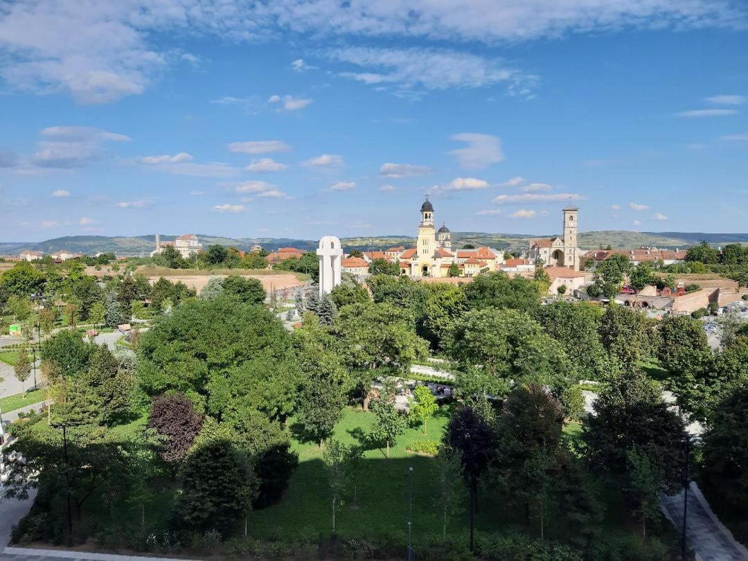 Alba House Apartment Alba Iulia Luaran gambar
